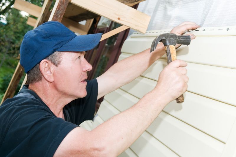 Expert Vinyl Siding Installer