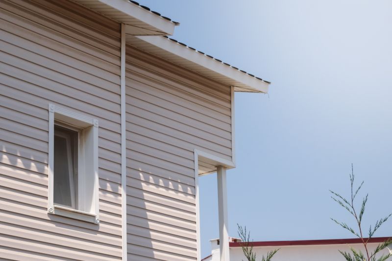 Multi-Color Vinyl Siding Options