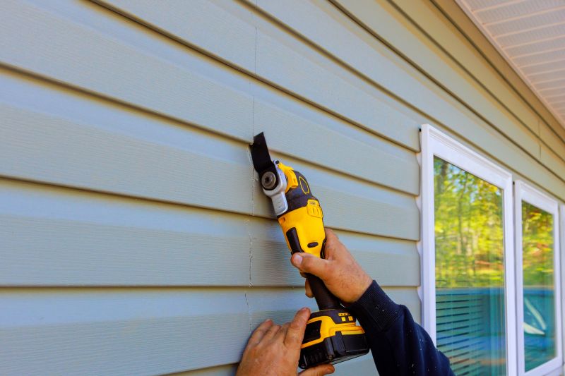 Vinyl Siding Repair Tools
